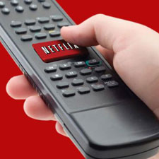 Netflix remote